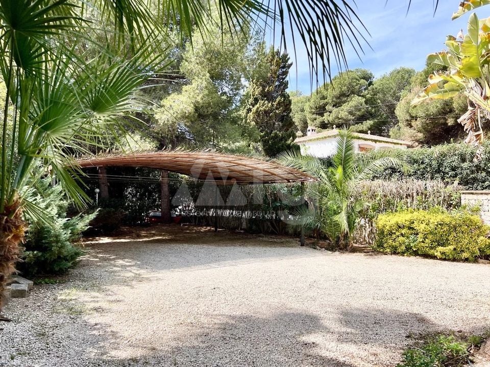 Vilă cu 6 dormitoare în Jávea - BES51704 - Imagini - 29