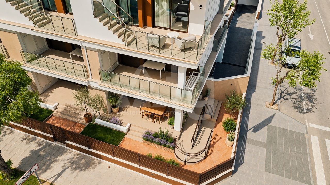 Penthouse de 2 chambres à Pilar de la Horadada - RPF84265 - Photo - 6