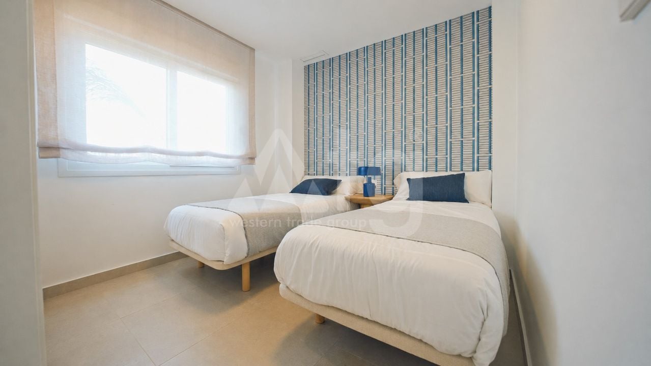 Penthouse de 2 chambres à Pilar de la Horadada - RPF84265 - Photo - 19