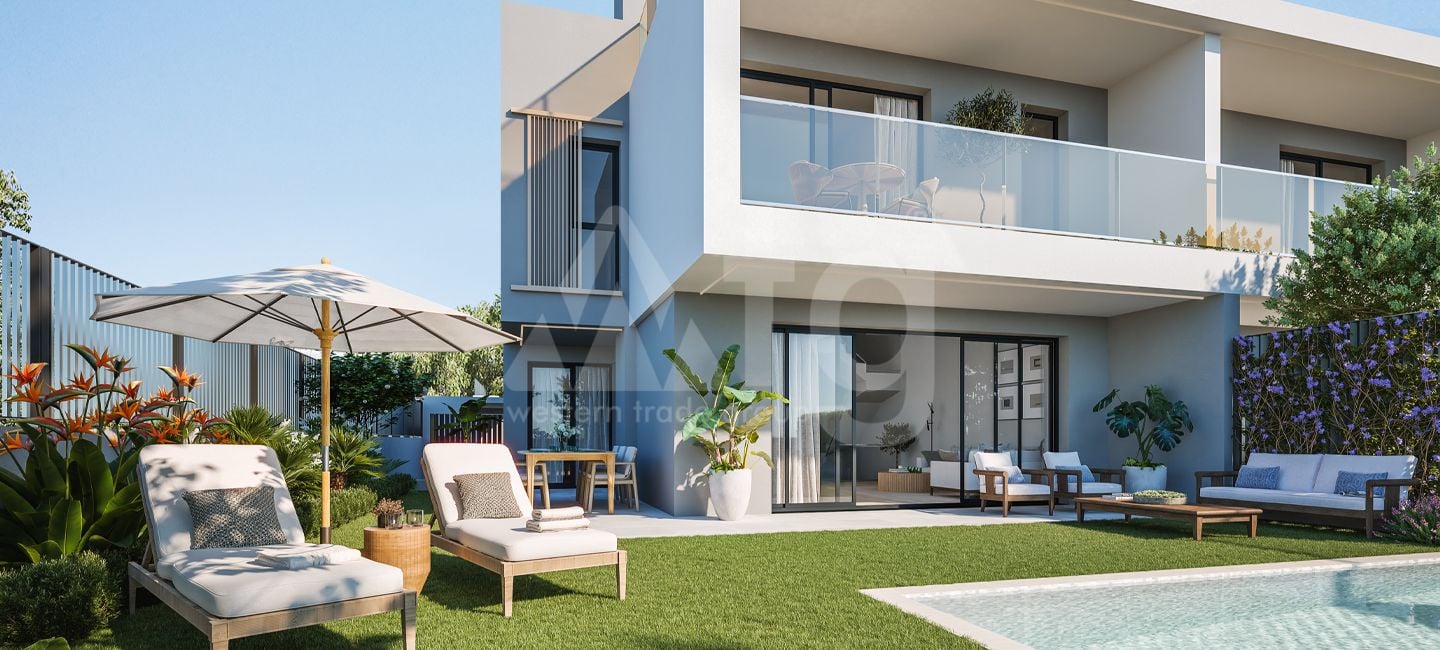 4 bedroom Villa in Alicante - AEH91591 - Photo - 9