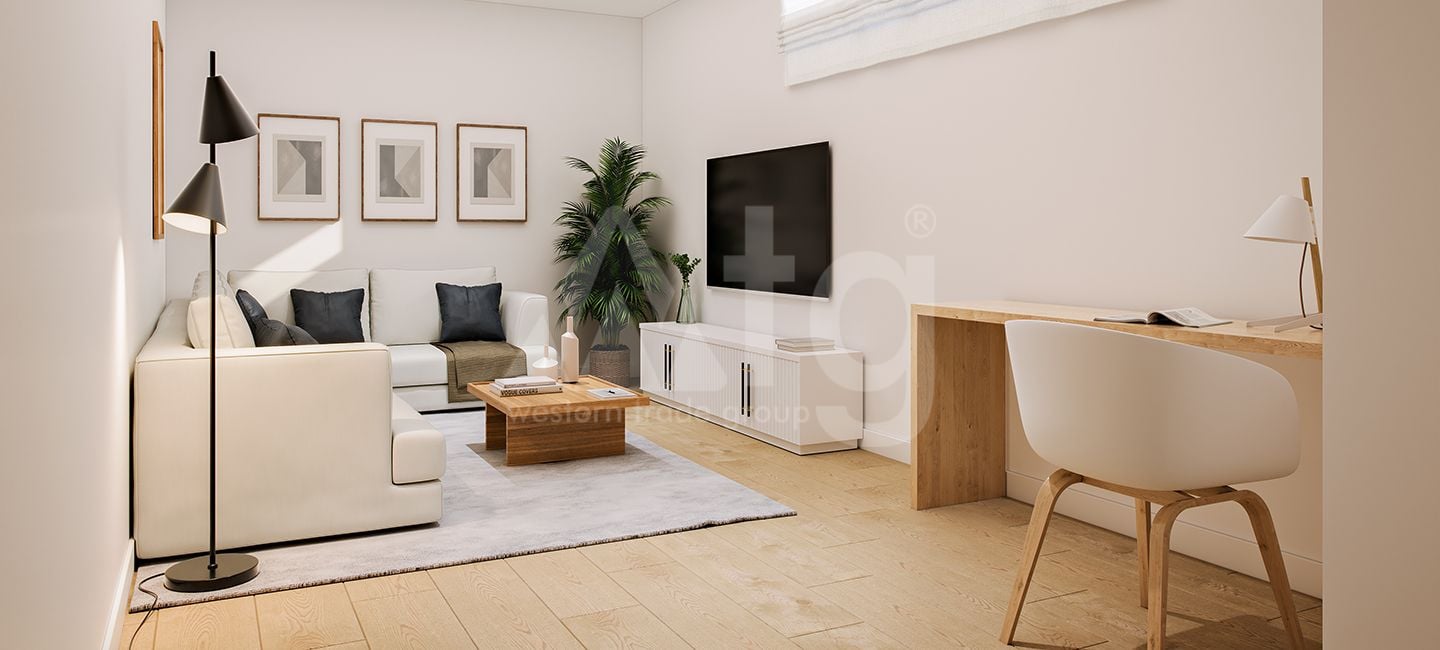 4 bedroom Villa in Alicante - AEH91591 - Photo - 7