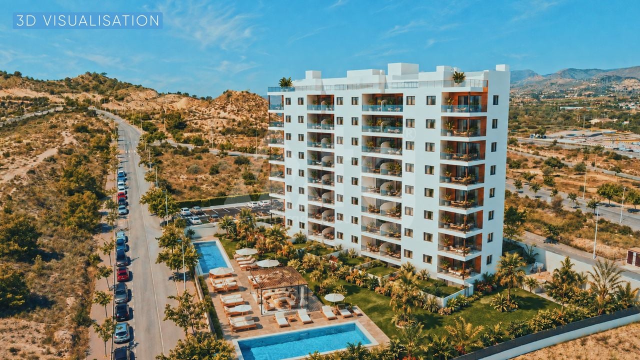 Appartement de 2 chambres à Benidorm - MH84367 - Photo - 3