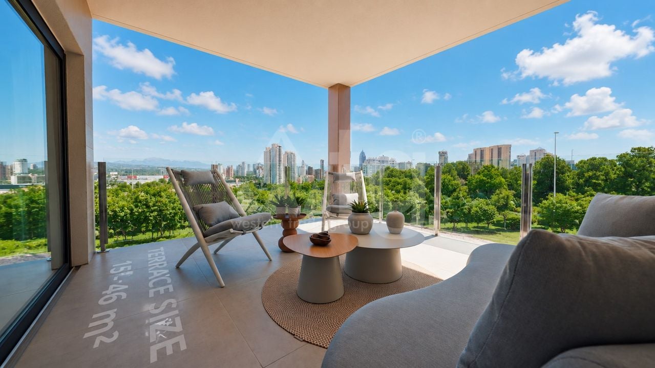 Appartement de 2 chambres à Benidorm - MH84367 - Photo - 6