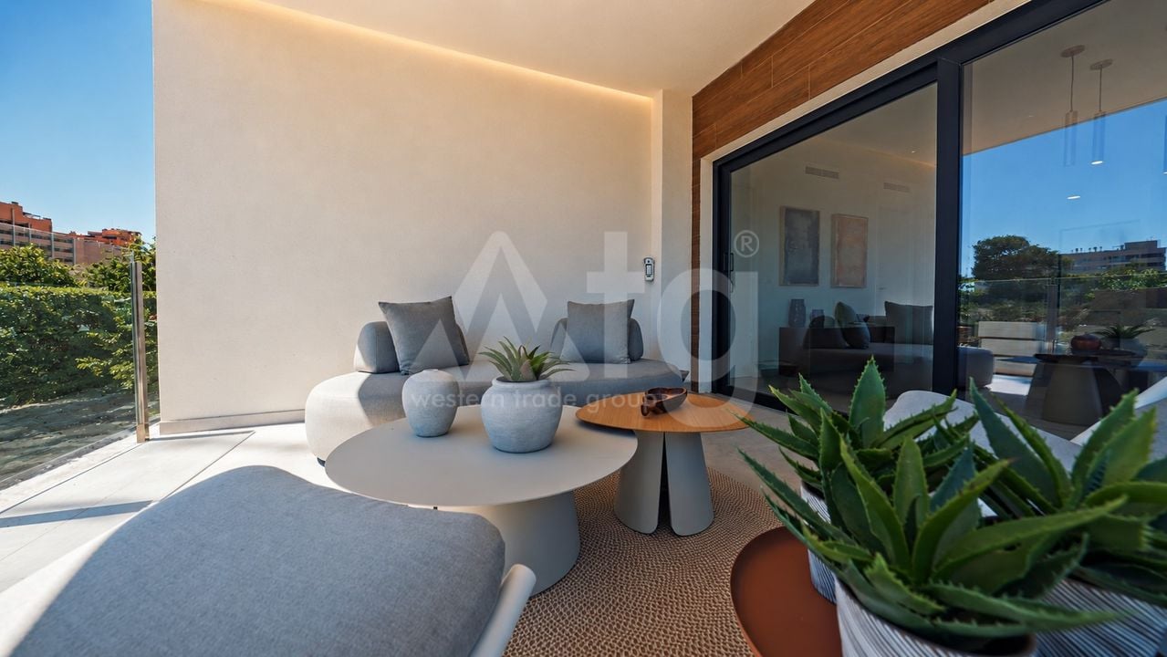 Appartement de 2 chambres à Benidorm - MH84367 - Photo - 7
