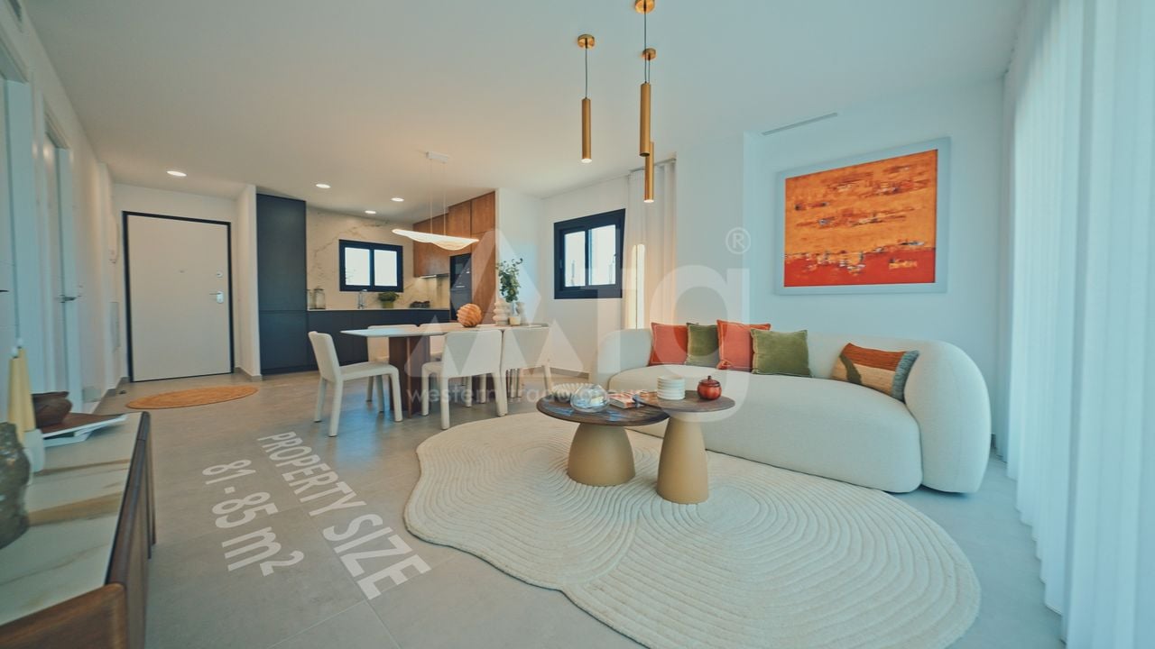 Appartement de 2 chambres à Benidorm - MH84367 - Photo - 8