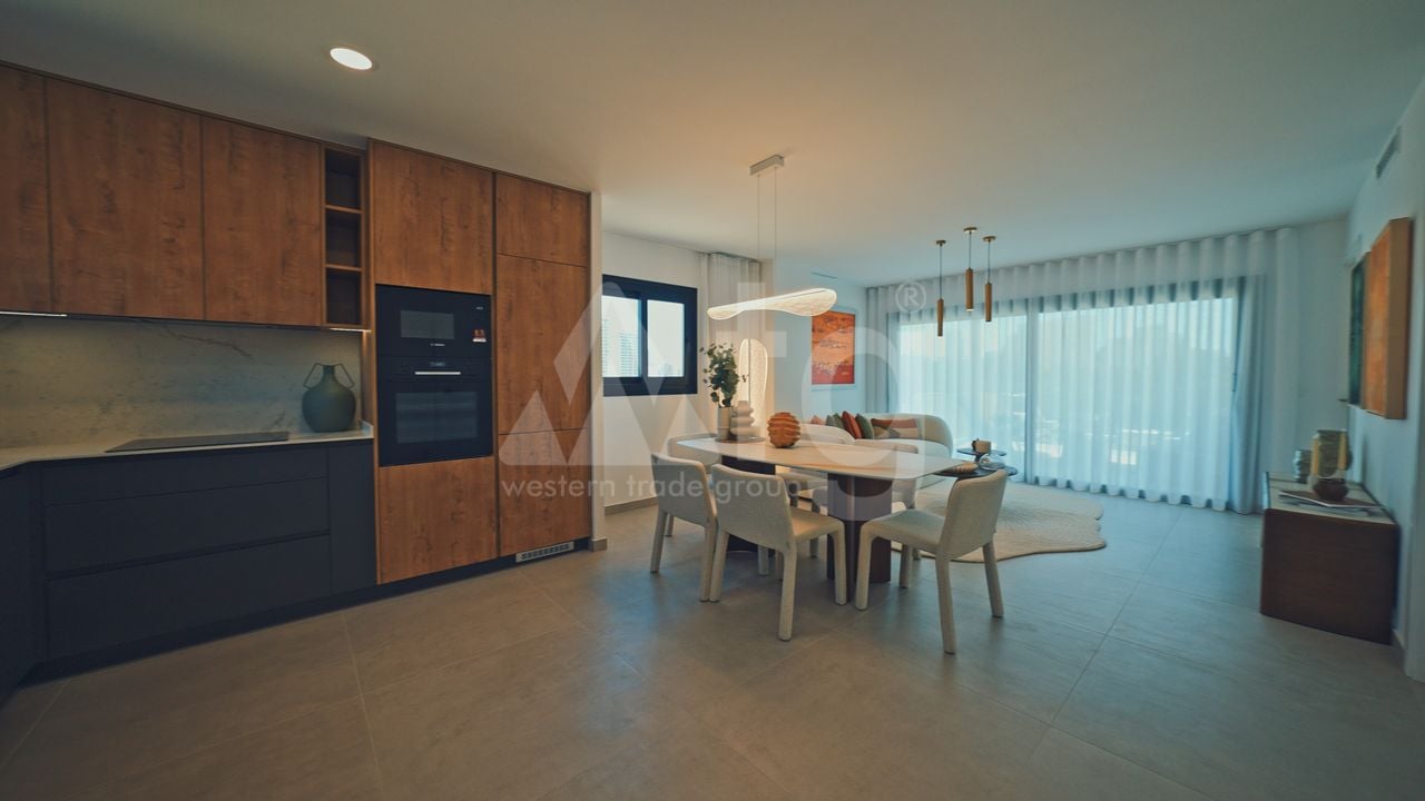 Appartement de 2 chambres à Benidorm - MH84367 - Photo - 10