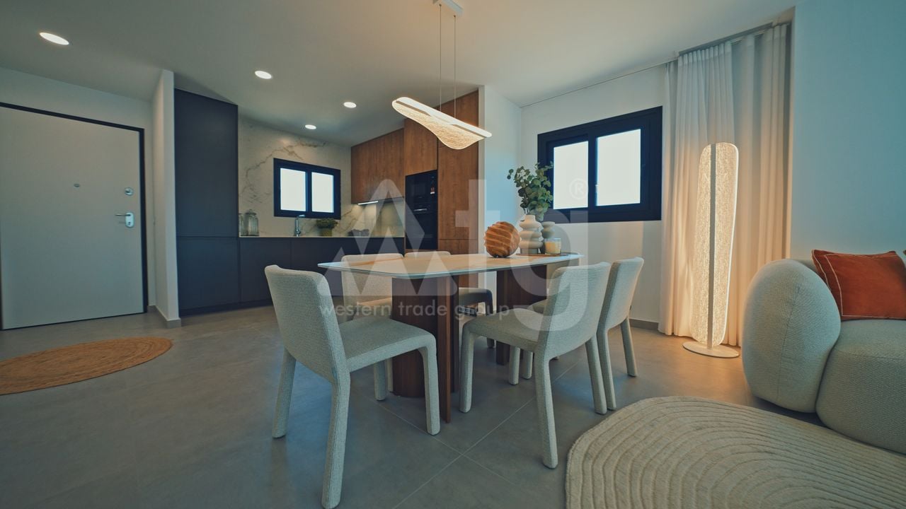 Appartement de 2 chambres à Benidorm - MH84367 - Photo - 12