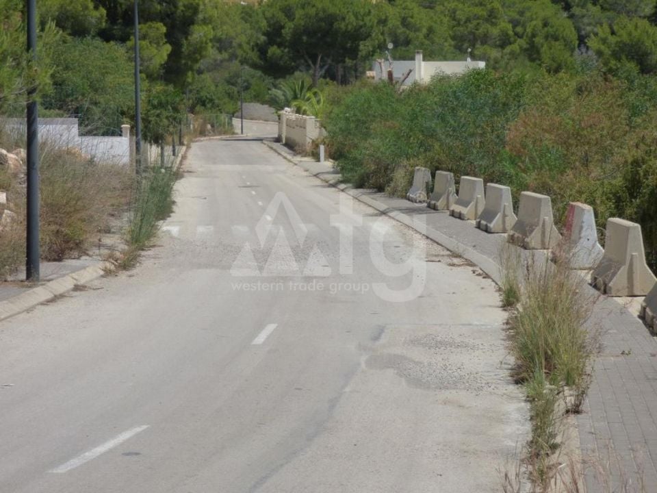  Pozemek v Altea- SLE52012 - Foto - 14