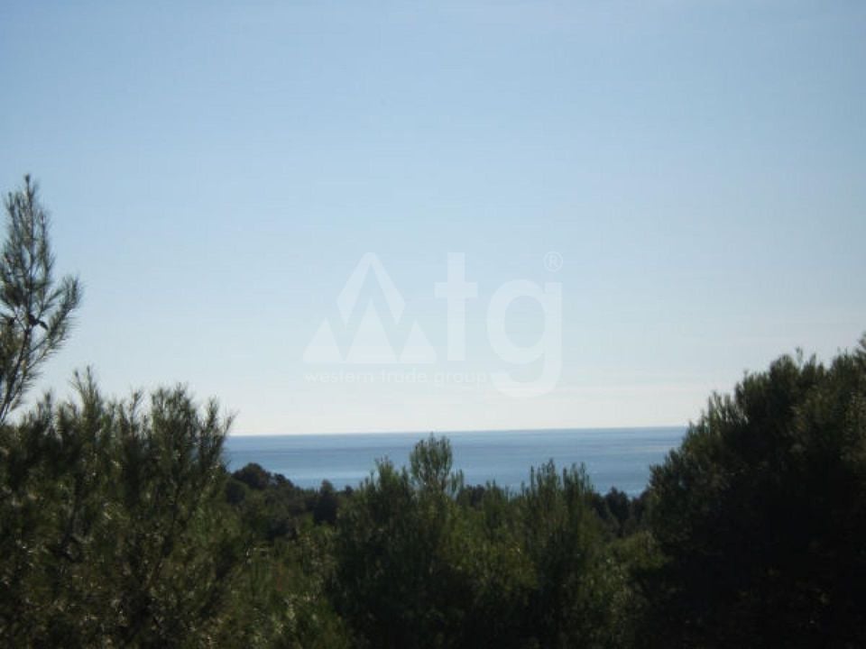 Участок в Альтеа, - SLE52028 - Фото - 1