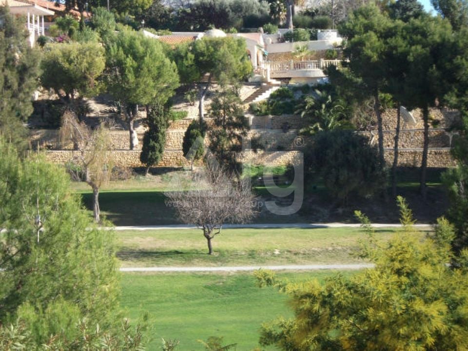 Участок в Альтеа, - SLE52028 - Фото - 2