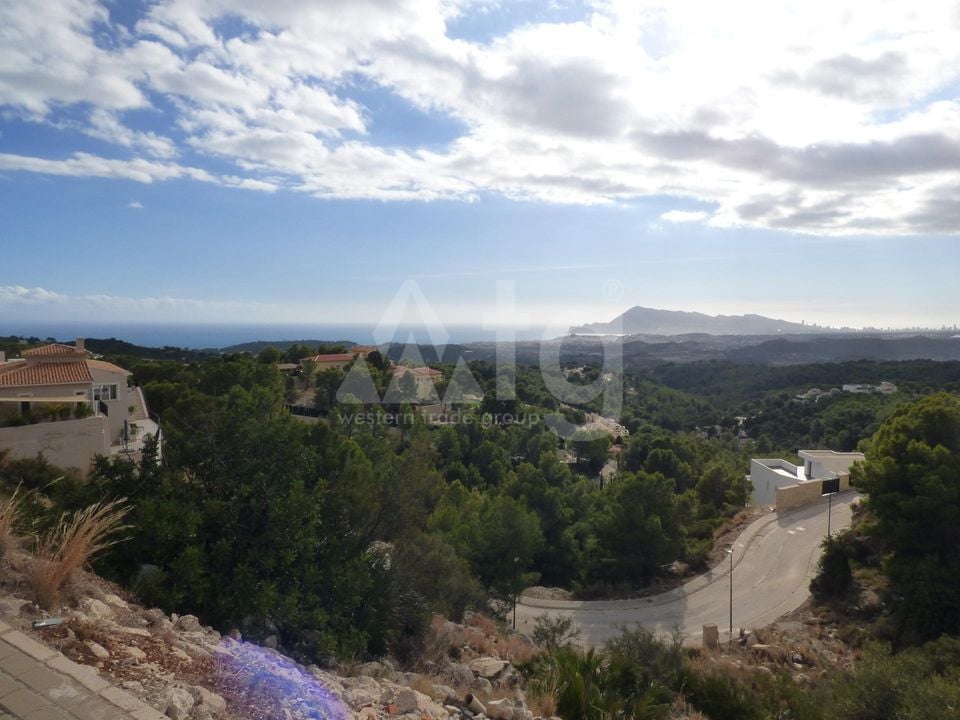  Pozemek v Altea- SLE75313 - Foto - 1