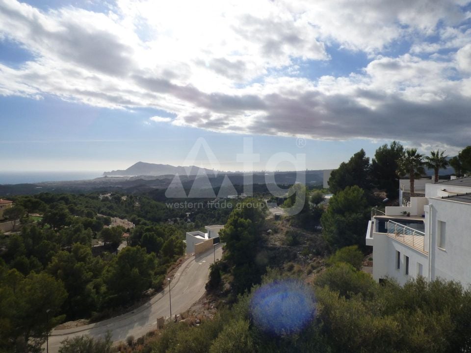  Pozemek v Altea- SLE75313 - Foto - 2