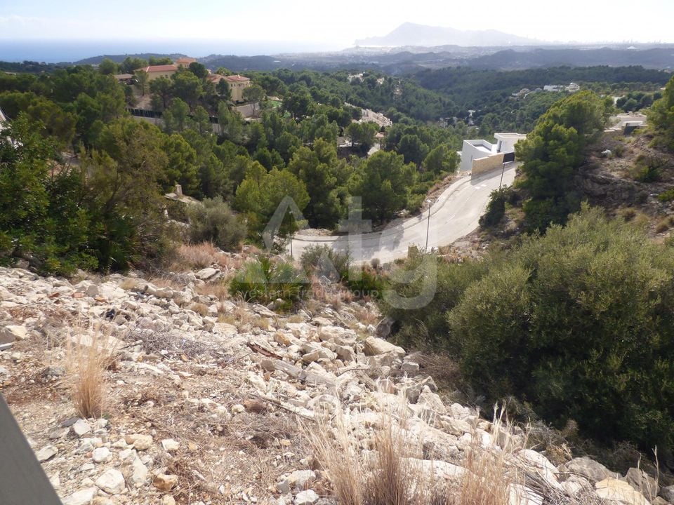  Pozemek v Altea- SLE75313 - Foto - 3