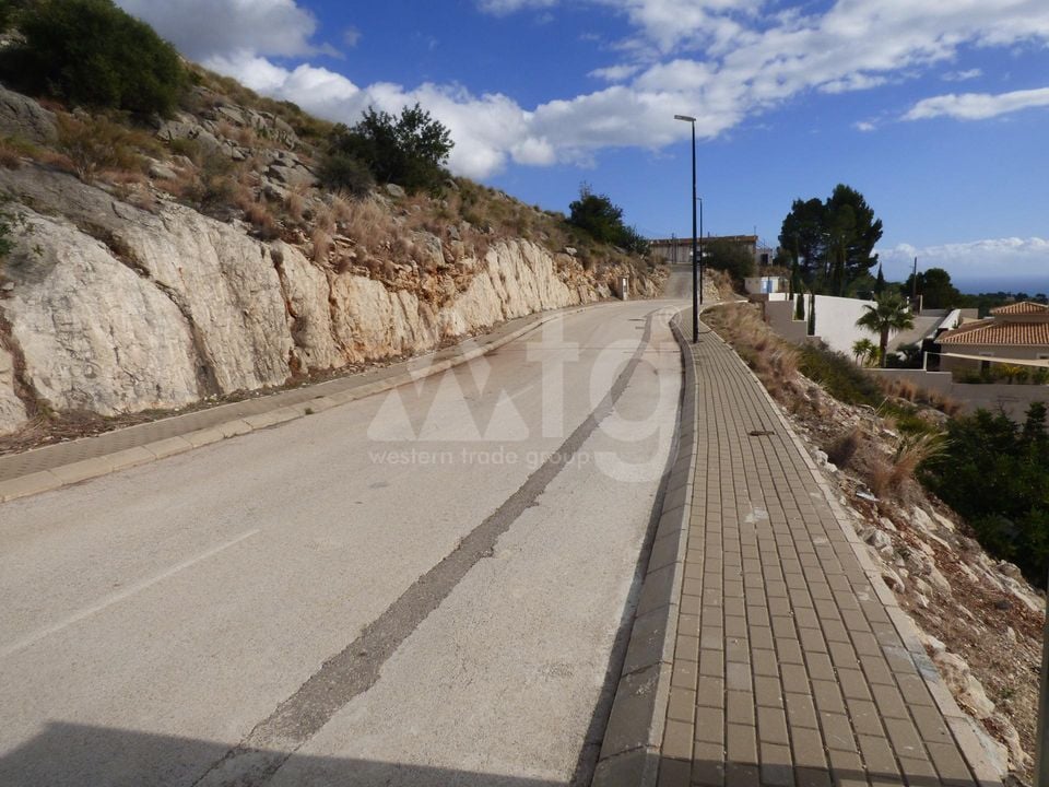  Pozemek v Altea- SLE75313 - Foto - 4