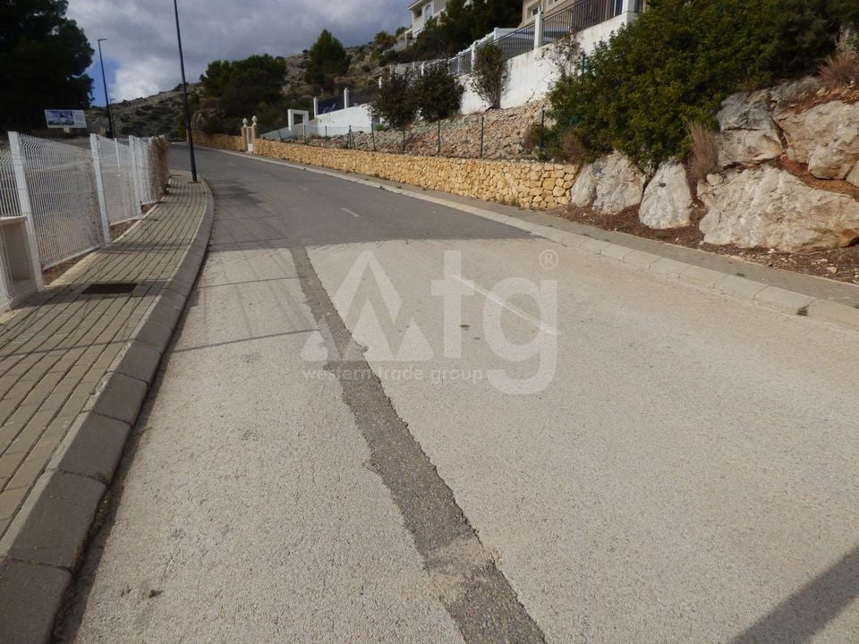  Pozemek v Altea- SLE75313 - Foto - 5