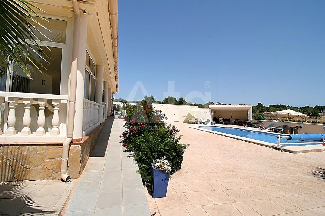Villa de 4 habitaciones en Onil - SLE52118 - Foto - 4