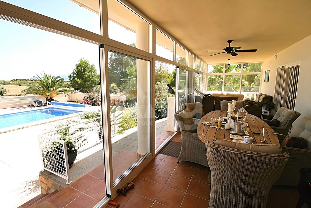 Villa de 4 habitaciones en Onil - SLE52118 - Foto - 5