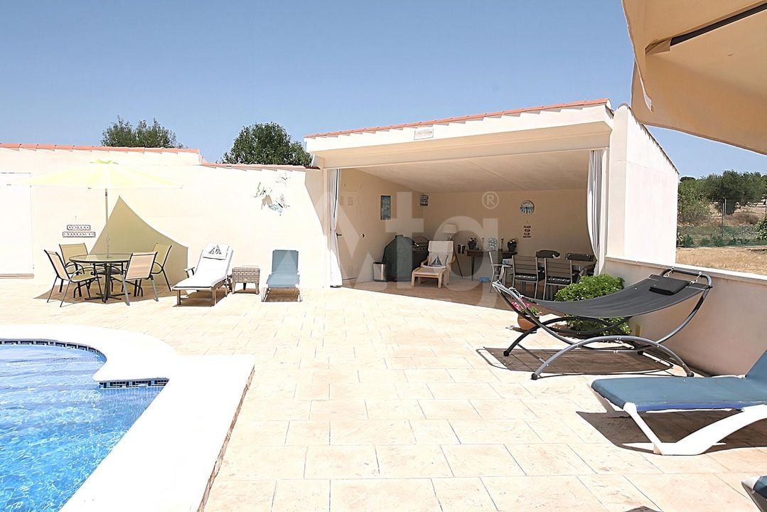 Villa de 4 habitaciones en Onil - SLE52118 - Foto - 24