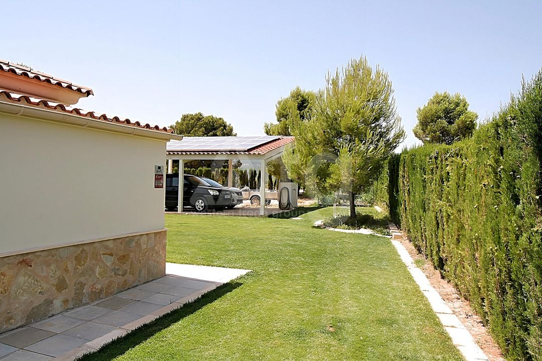 Villa de 4 habitaciones en Onil - SLE52118 - Foto - 28