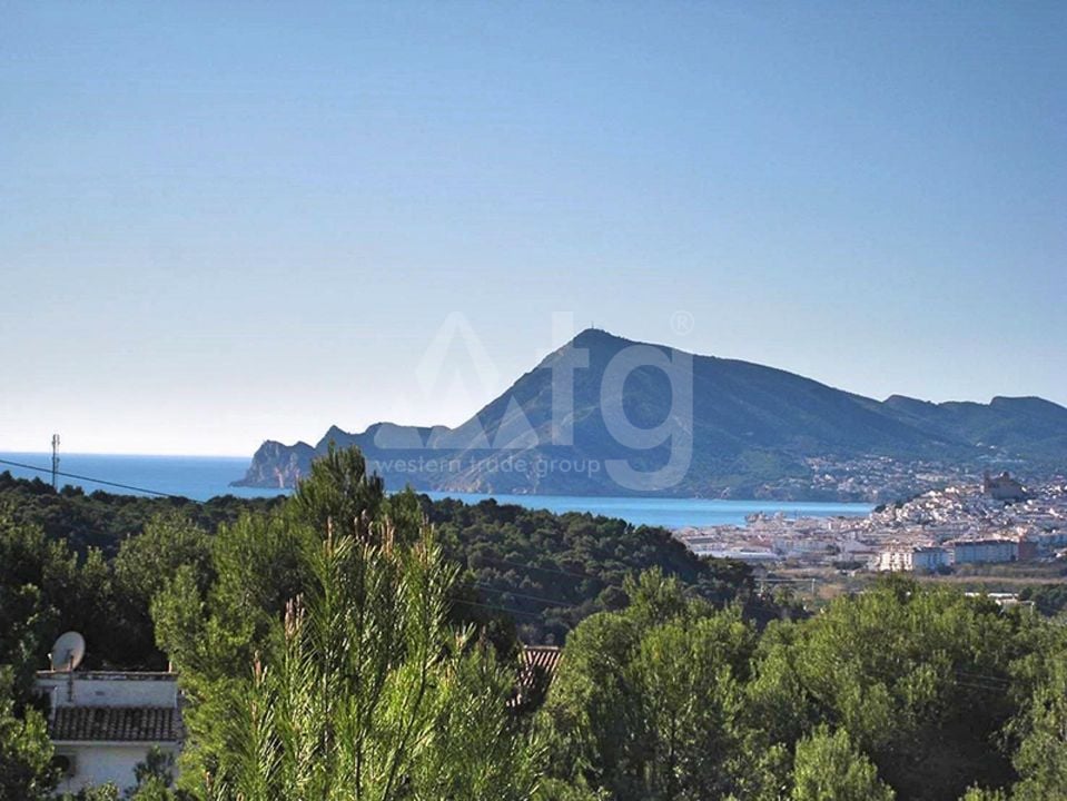  Pozemek v Altea- SLE52119 - Foto - 1