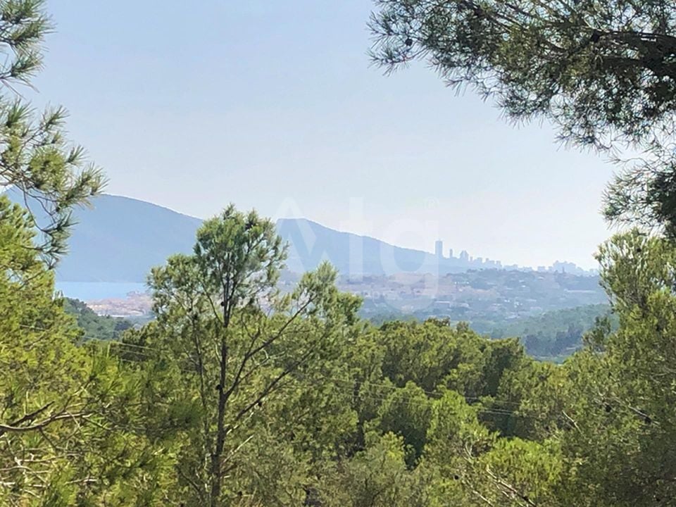  Pozemek v Altea- SLE52119 - Foto - 2