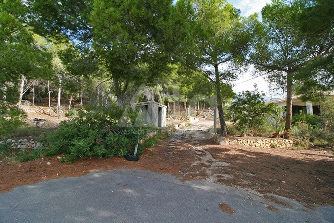  Pozemek v Altea- SLE52119 - Foto - 10