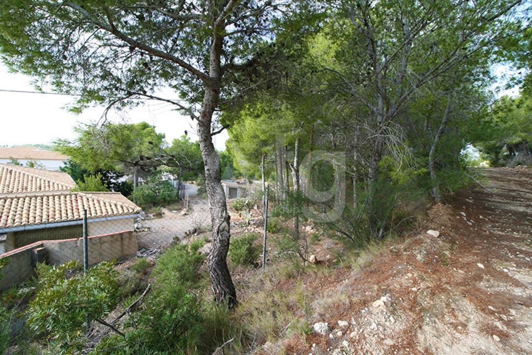  Pozemek v Altea- SLE52119 - Foto - 11