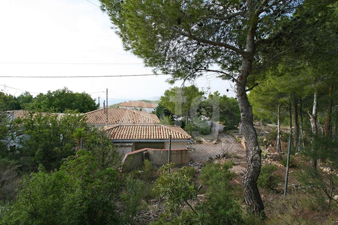  Pozemek v Altea- SLE52119 - Foto - 13