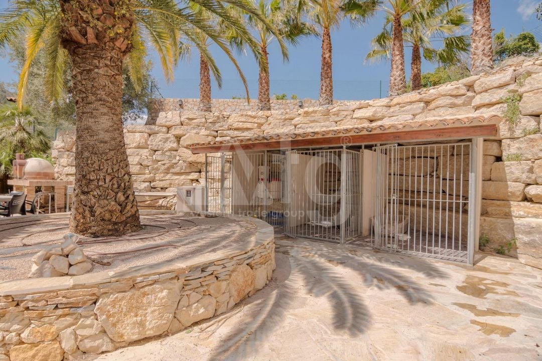 Villa de 4 chambres à Callosa de Ensarriá - SLE52173 - Photo - 6