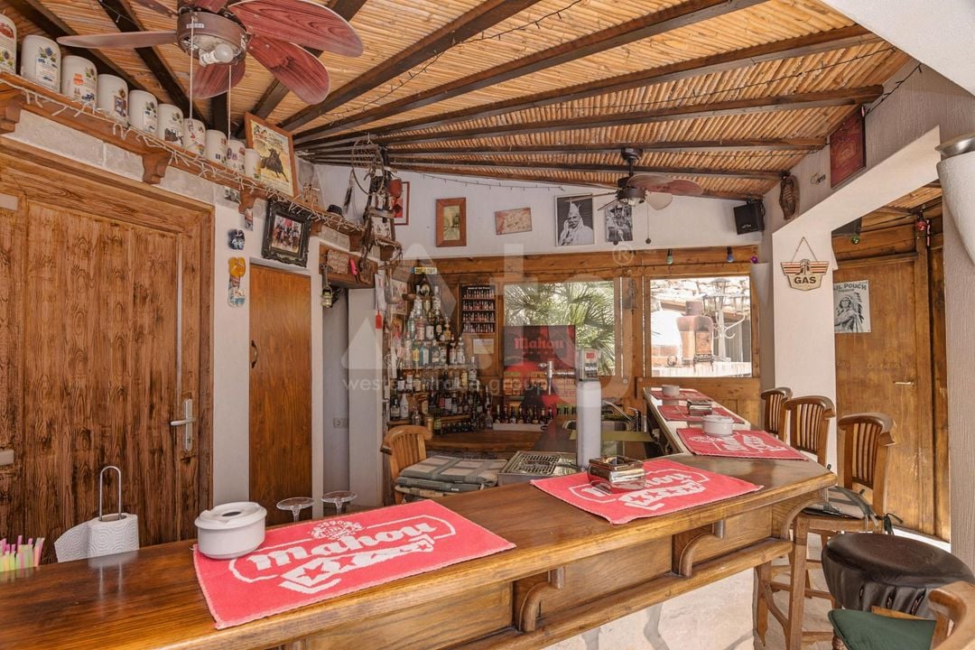 Villa de 4 chambres à Callosa de Ensarriá - SLE52173 - Photo - 10