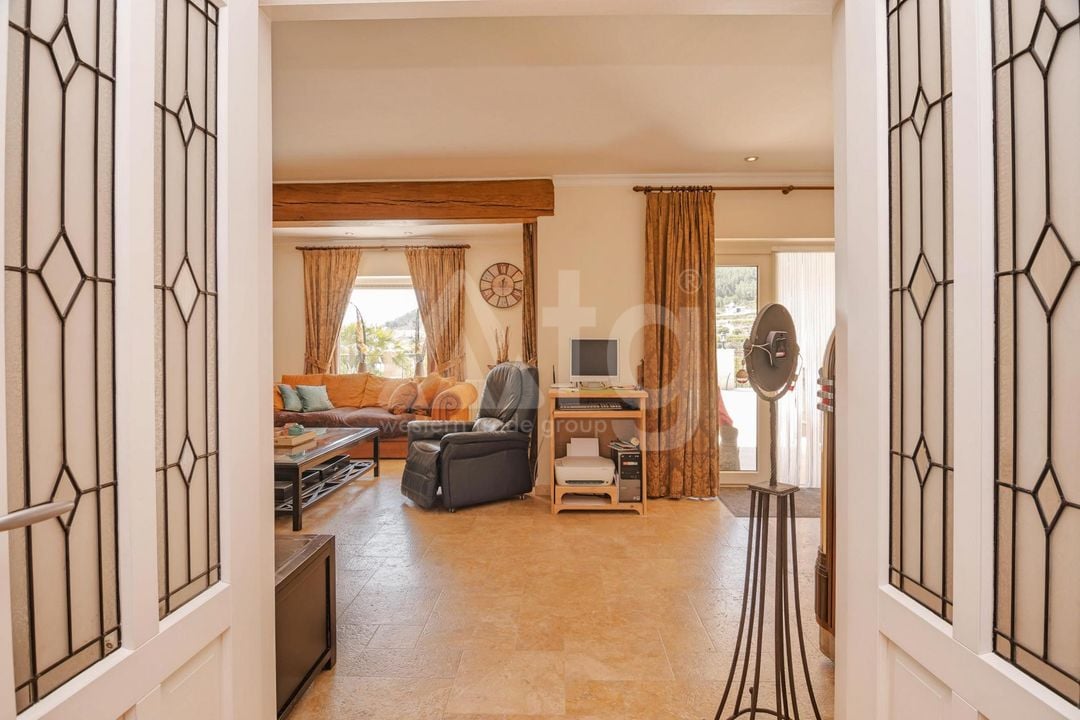 Villa de 4 chambres à Callosa de Ensarriá - SLE52173 - Photo - 15