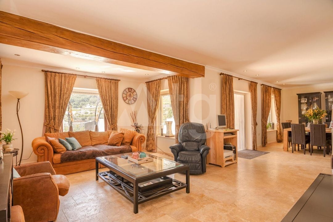 Villa de 4 chambres à Callosa de Ensarriá - SLE52173 - Photo - 14