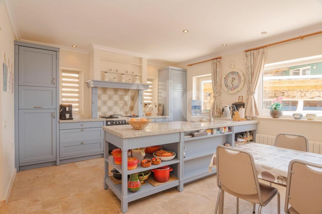 Villa de 4 chambres à Callosa de Ensarriá - SLE52173 - Photo - 16
