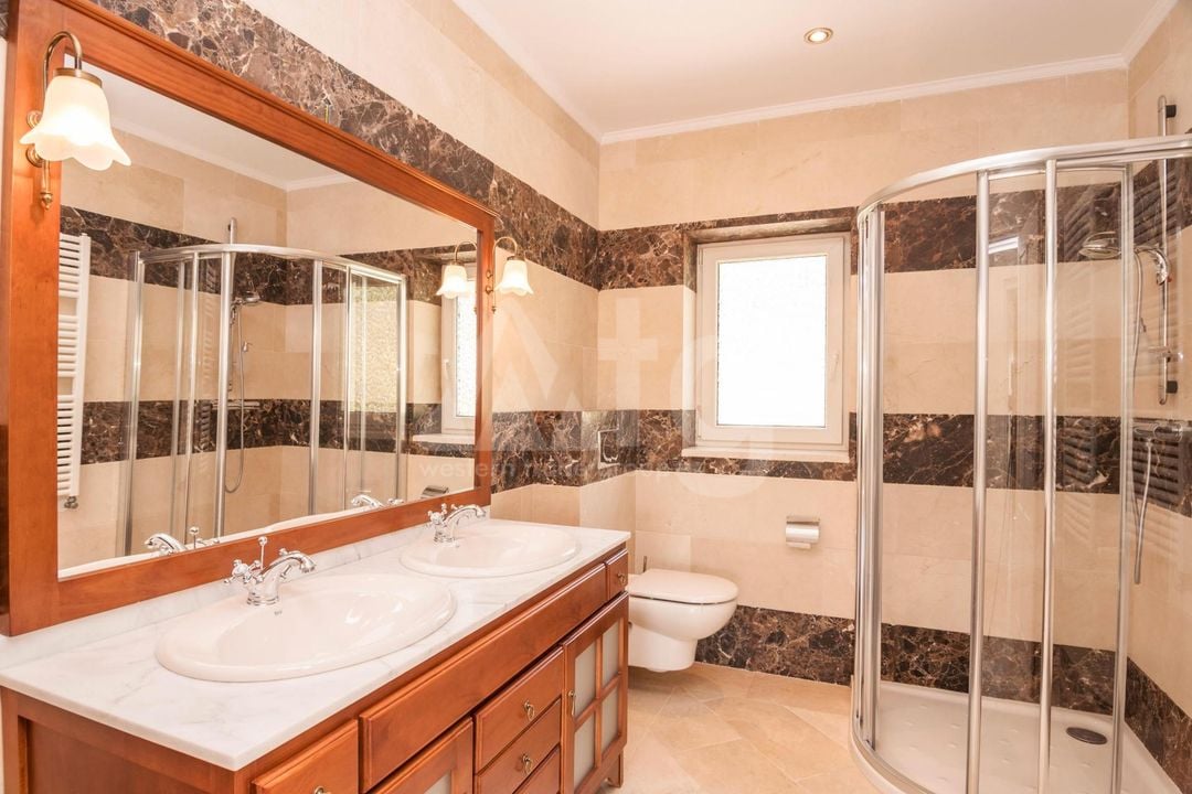 Villa de 4 chambres à Callosa de Ensarriá - SLE52173 - Photo - 24