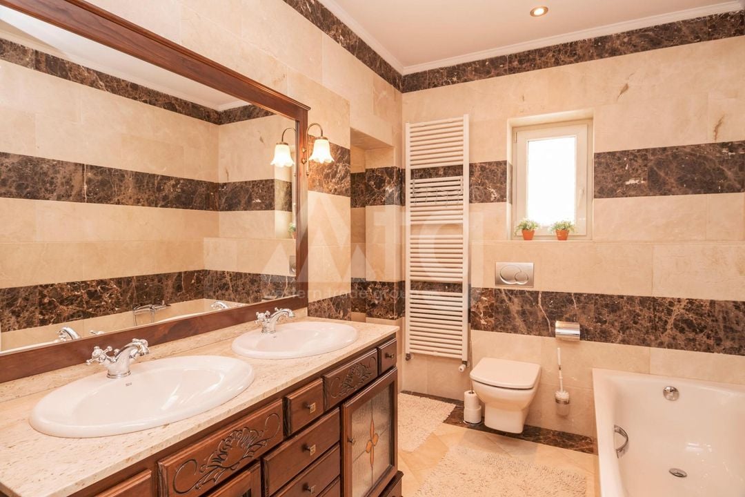 Villa de 4 chambres à Callosa de Ensarriá - SLE52173 - Photo - 23