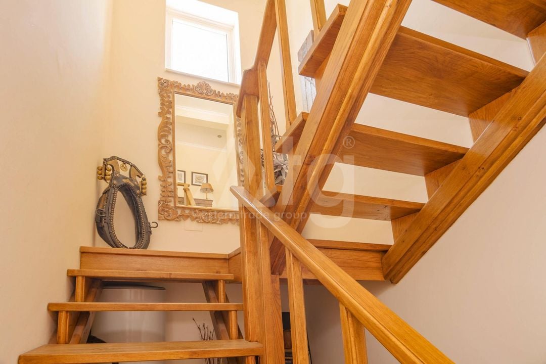 Villa de 4 chambres à Callosa de Ensarriá - SLE52173 - Photo - 17