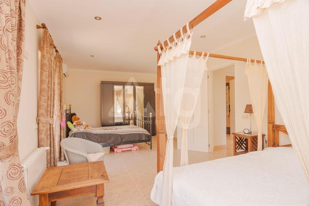 Villa de 4 chambres à Callosa de Ensarriá - SLE52173 - Photo - 20
