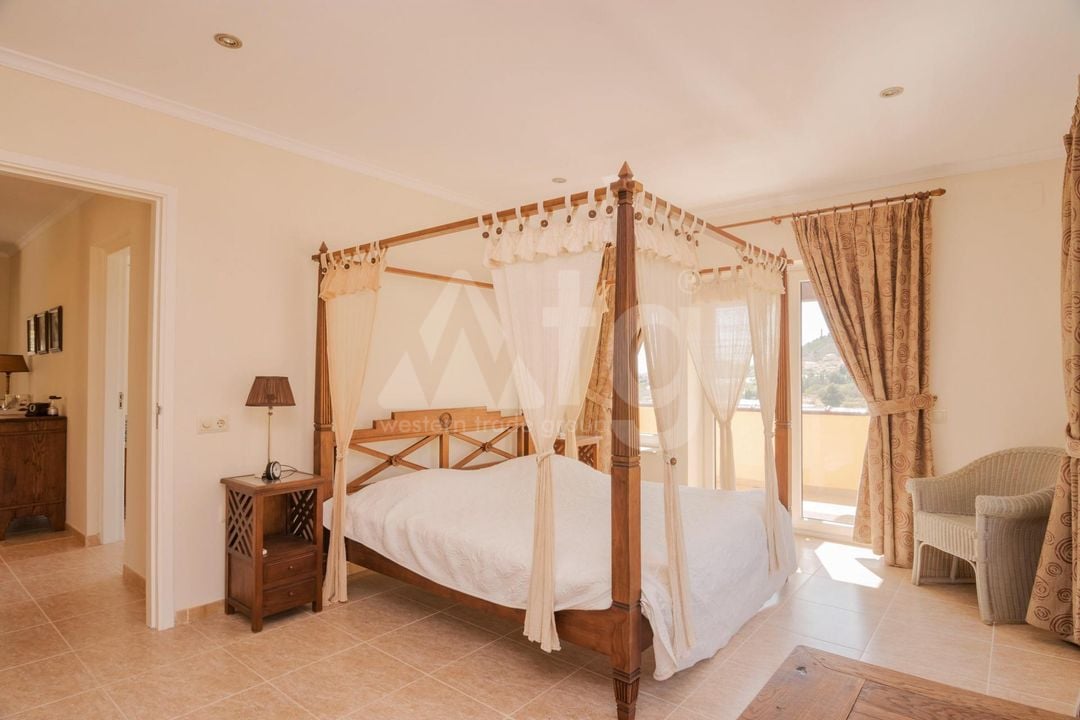 Villa de 4 chambres à Callosa de Ensarriá - SLE52173 - Photo - 19