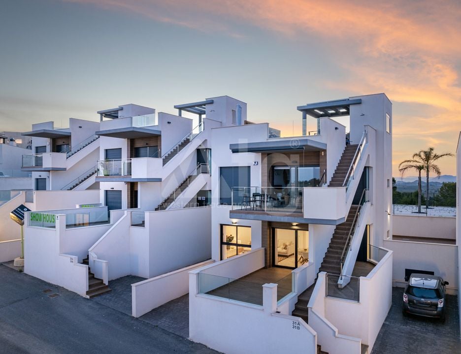 3 ložnice Bungalov v San Miguel de Salinas - AGI8516 - Foto - 33