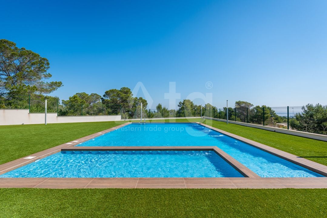 3 ložnice Bungalov v San Miguel de Salinas - AGI8516 - Foto - 6
