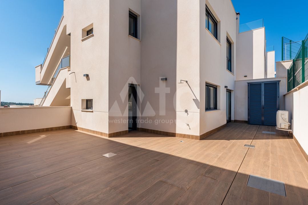 3 ložnice Bungalov v San Miguel de Salinas - AGI8516 - Foto - 30
