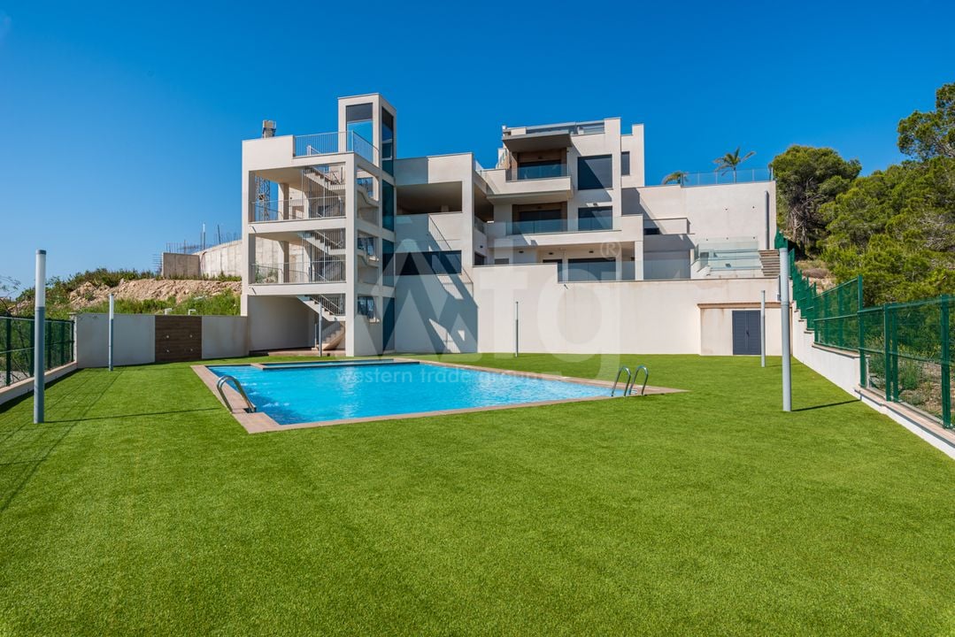 3 ložnice Bungalov v San Miguel de Salinas - AGI8516 - Foto - 31