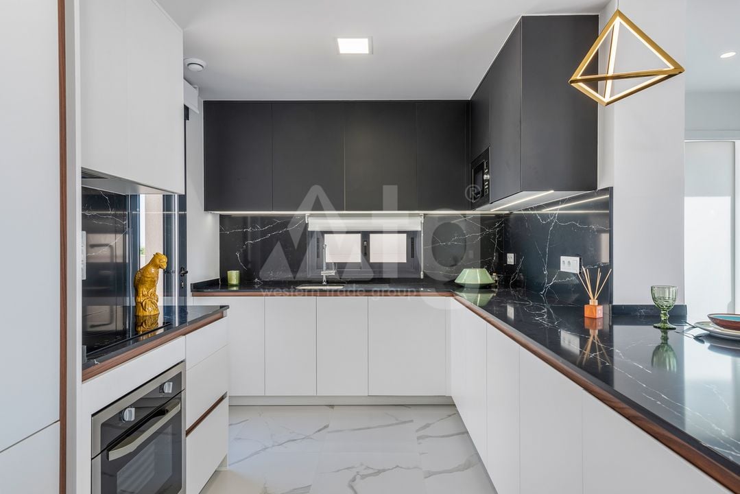 3 ložnice Bungalov v San Miguel de Salinas - AGI8516 - Foto - 19
