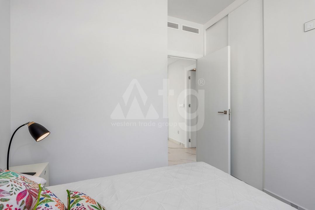 3 ložnice Bungalov v San Miguel de Salinas - AGI8516 - Foto - 25