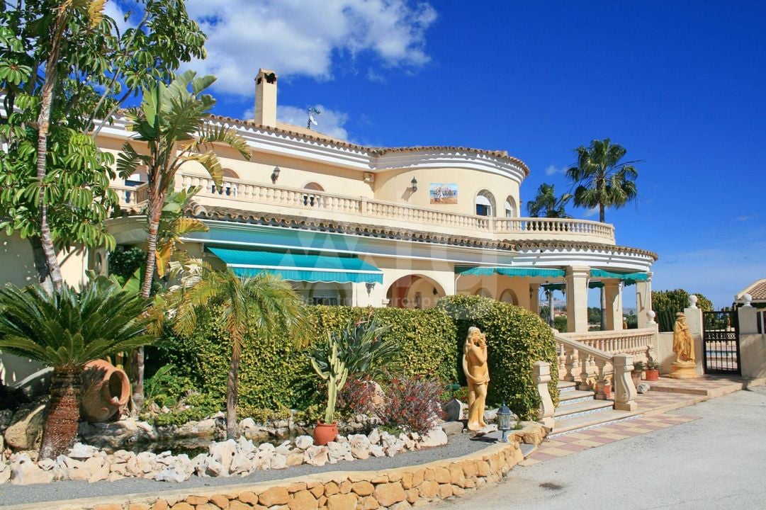 5 bedroom Villa in Alfaz del Pi - SLE52226 - Photo - 4