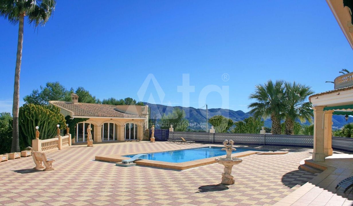 5 bedroom Villa in Alfaz del Pi - SLE52226 - Photo - 2