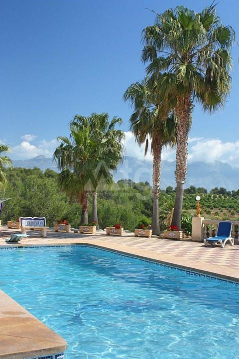 5 bedroom Villa in Alfaz del Pi - SLE52226 - Photo - 29