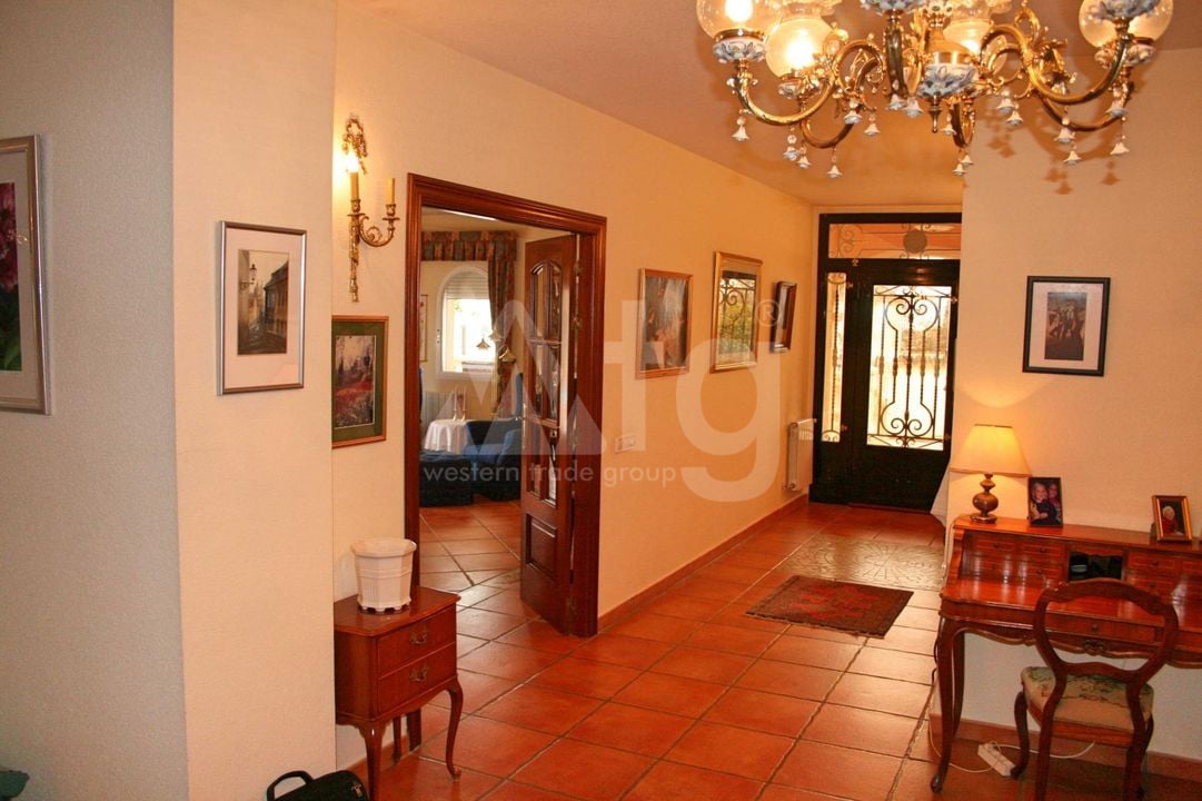 5 bedroom Villa in Alfaz del Pi - SLE52226 - Photo - 7