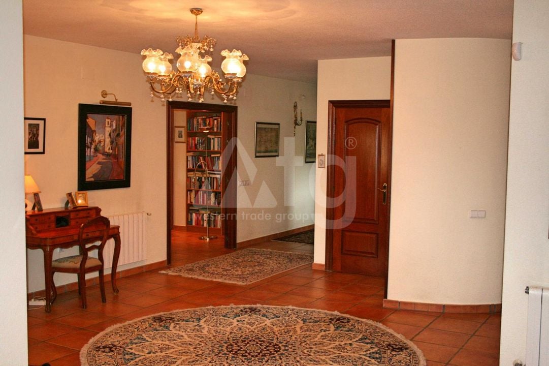 5 bedroom Villa in Alfaz del Pi - SLE52226 - Photo - 8