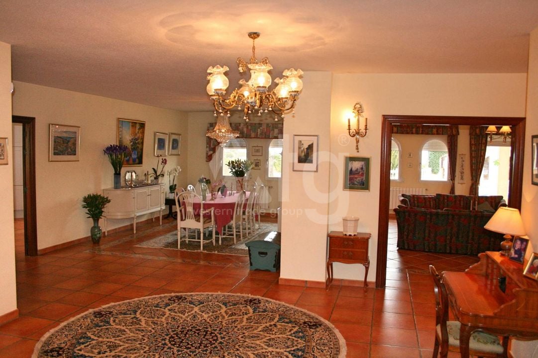 5 bedroom Villa in Alfaz del Pi - SLE52226 - Photo - 6